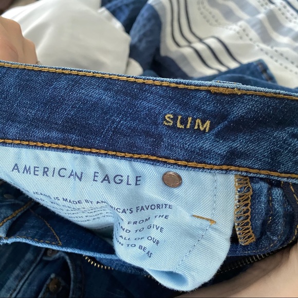 American Eagle Slim Fit Jeans - Picture 7 of 7